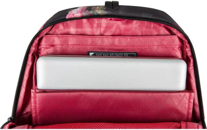Immagine prodotto Nitro Zaino Superhero, rosa nera 878052086 nero 44x30x22cm (30 l)