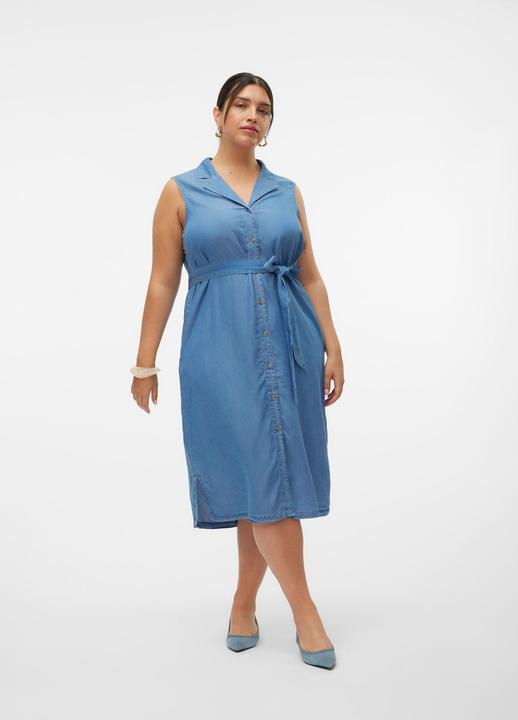 Actual product image Vero Moda VMCBREE midi dress dress (48)