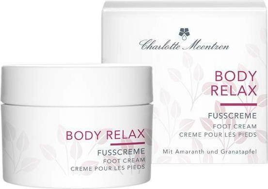 Immagine prodotto Charlotte Meentzen Crema per i piedi Body Relax (50 ml)