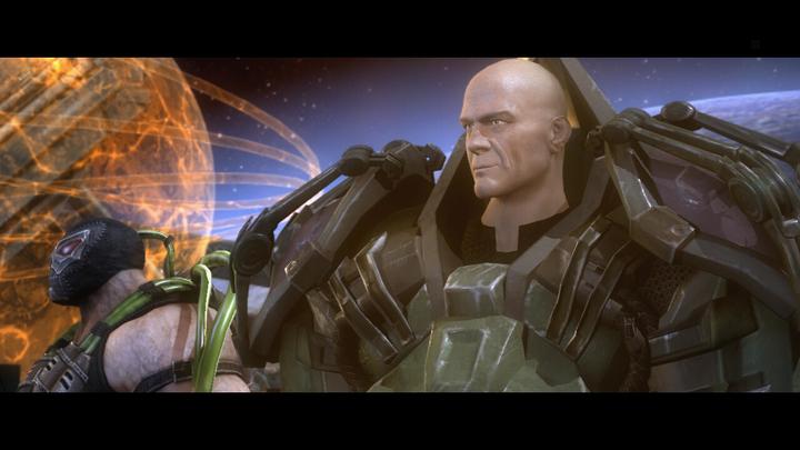 Produktbild WB Injustice: Gods Among Us (wb1) (Wii U, EN)