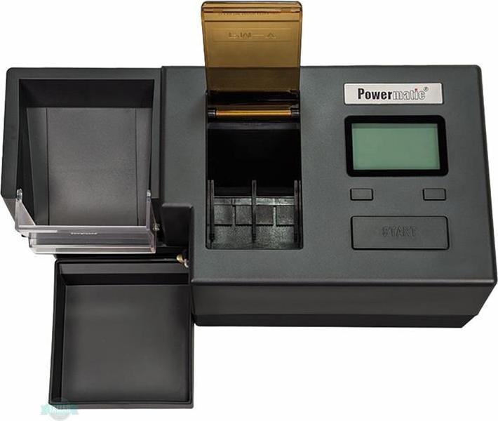 Actual product image Powermatic 5 Fully automatic tamping machine