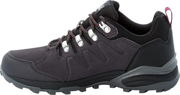 Actual product image Jack Wolfskin Refugio Texapore Low W (42)
