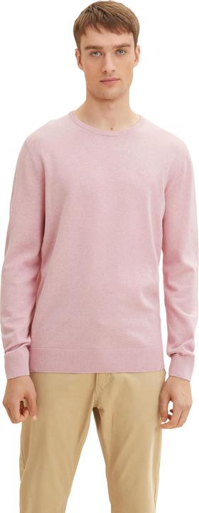 Produktbild Tom Tailor Strickpullover Pullover R-Neck (XL)