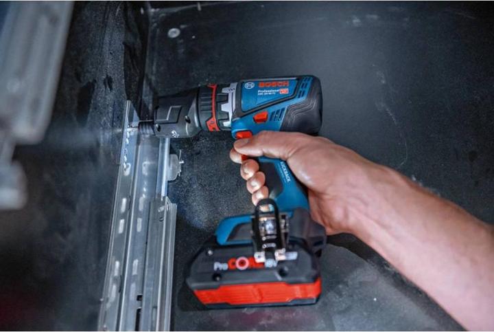 Actual product image Bosch Professional BP10022052 (Rechargeable battery operated)