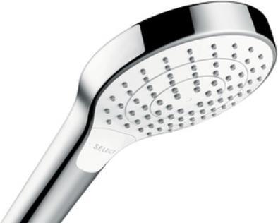 Produktbild hansgrohe Croma Select S 110 Vario (3 Strahlarten, 15 l/min)