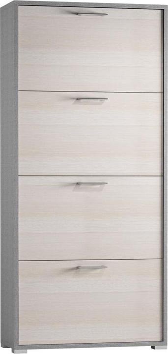 White, oak coloured