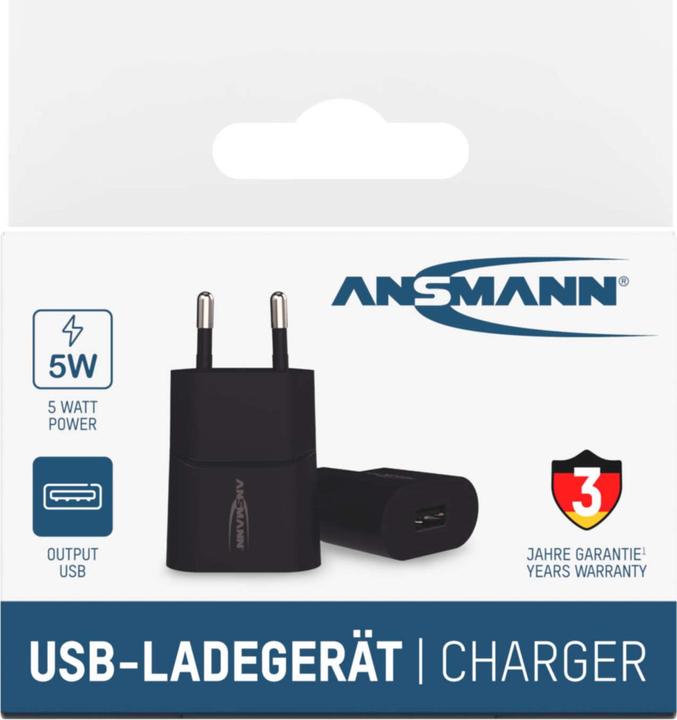 Produktbild Ansmann HC105 (5 W)