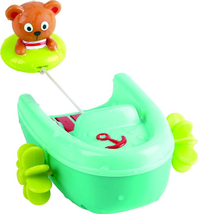 Image du produit Hape Bateau pneumatique avec moteur à friction