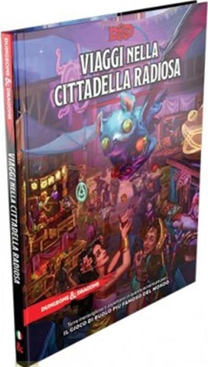 Produktbild Wizards of the Coast Dungeons & Dragons - Geschichten aus der Strahlenden Zitadelle - Italienisch (Italienisch)