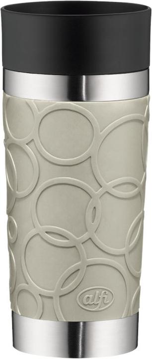 Actual product image Alfi isoMug Plus Soft silver lining (0.35 l)