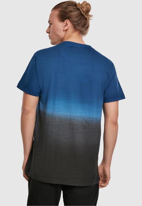 Actual product image Urban Classics Dip Dyed Tee (5XL)