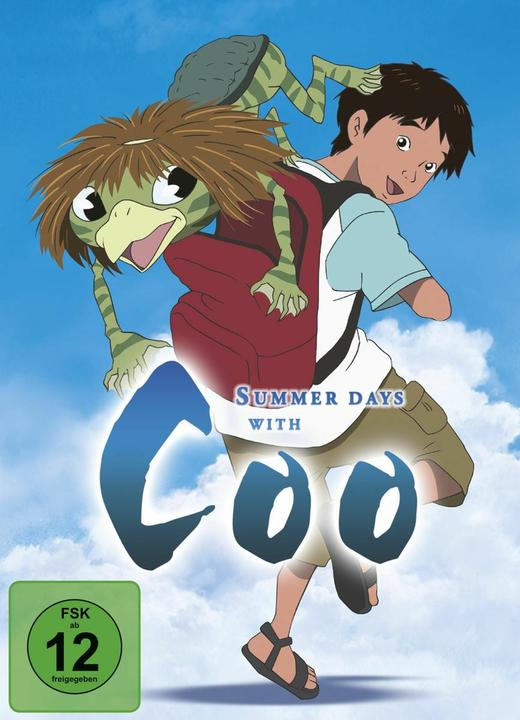 Produktbild Summer Days with Coo - DVD (DVD, 2024)