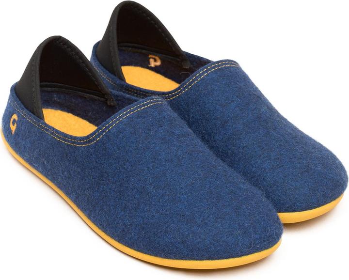 Actual product image Gottstein Wool slip-on slipper (41)