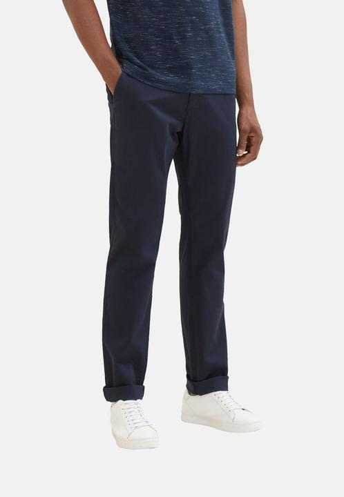 Produktbild Tom Tailor Chino Hose lange Chino Slim Fit (W34/L32)