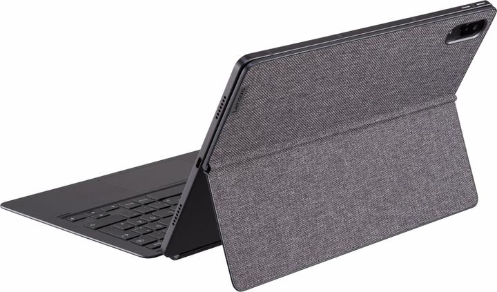 Immagine prodotto Lenovo Tab P11 Pro con tastiera DE e penna 2 (Solo WiFi, 11.50", 128 GB, Slate Grey)