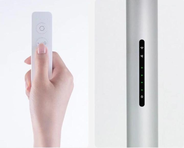 Actual product image Xiaomi Smartmi Pedestal Fan 3 (58 dB)