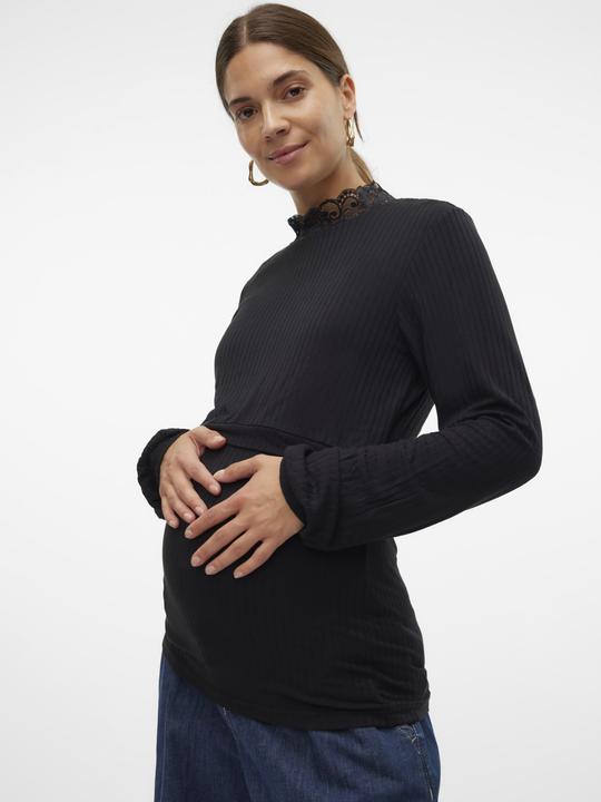 Produktbild Mamalicious Umstands-top Bluse (S)