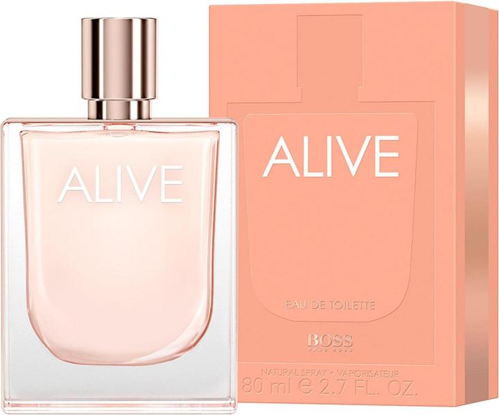 Produktbild BOSS Alive (Eau de Toilette, 80 ml)