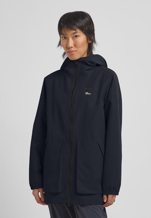 Image du produit Jack Wolfskin Terraview 2L Parka W (XL)