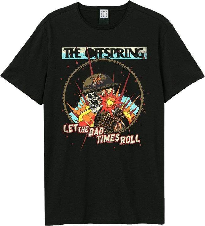 Produktbild Amplified Army Of One TShirt (L)