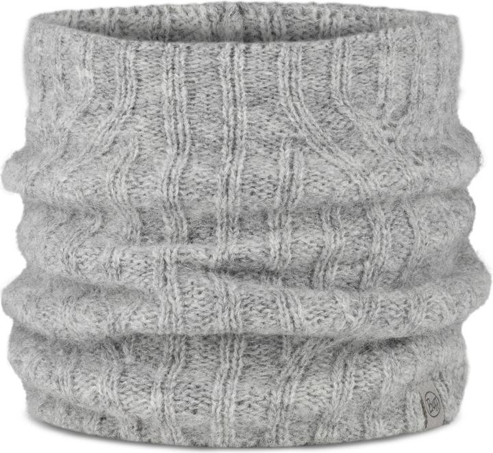 Image du produit Buff Knitted Neck Nerla Grey