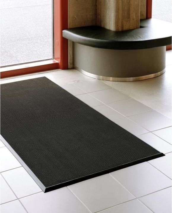 Jobmate RUBETT 81x61cm schwarz