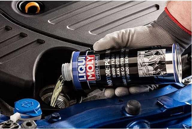 Actual product image Liqui Moly Pro-Line (1 l)