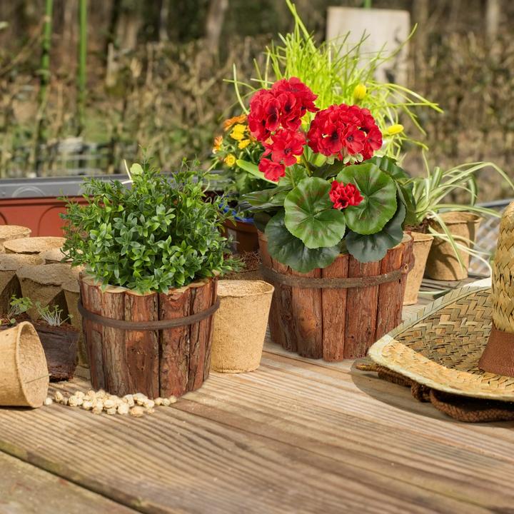 Produktbild Relaxdays Balkon-Hängetisch (70 cm)