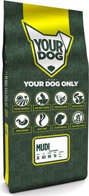 Produktbild Yourdog Mudi Volwassen (12150 g)
