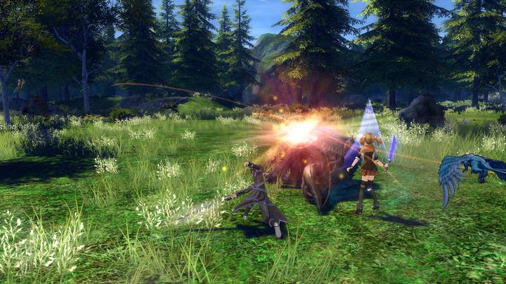 Image du produit Bandai Namco Sword Art Online : Hollow Realisation (Importation) (PS4, EN)