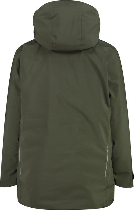 Actual product image CMP Campagnolo Kid's Jacket Fix Hood 34W3994 (176)