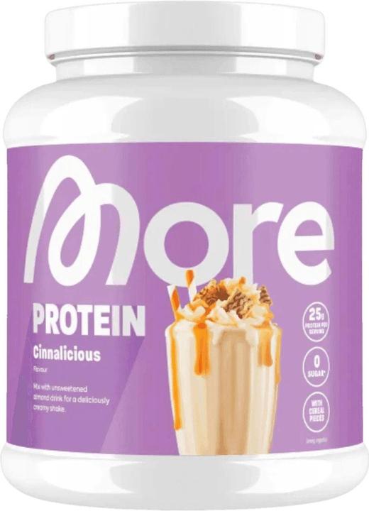 Image du produit More Nutrition Total des protéines (Cannelle, 1 pcs, 600 g)