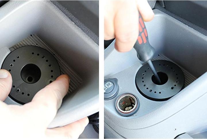 Actual product image Brodit ProClip for Fiat Ducato