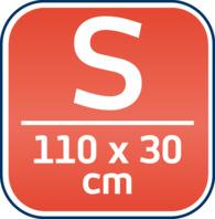 Image du produit Leifheit Mode S (110 x 30 cm)