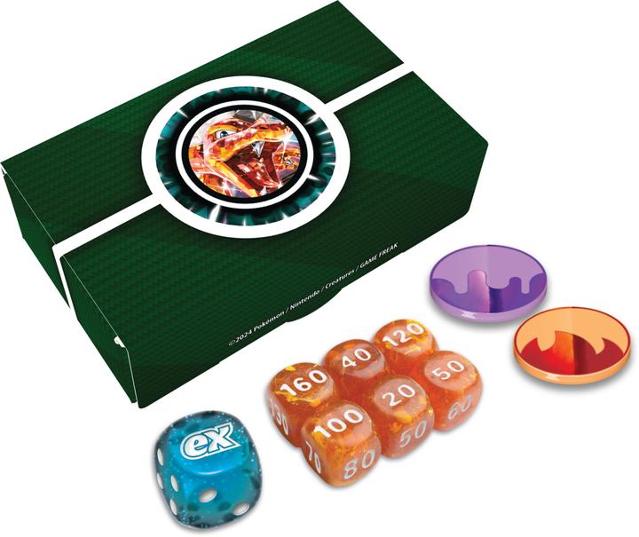 Image du produit Pokémon Liga-Kampfdeck (Allemand, Pont)