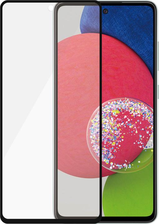 Actual product image PanzerGlass Edge to Edge (1 Piece, Samsung Galaxy A52, Samsung Galaxy A52 5G)