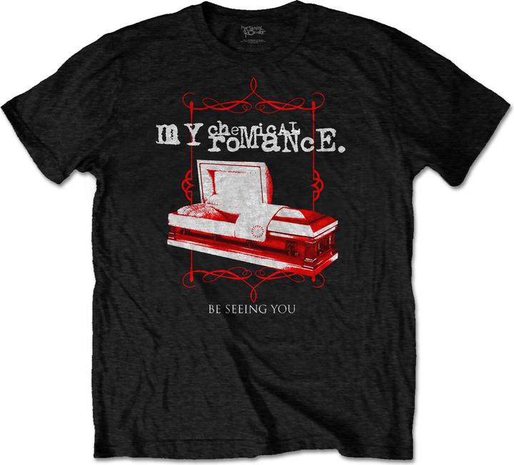 My Chemical Romance Coffin