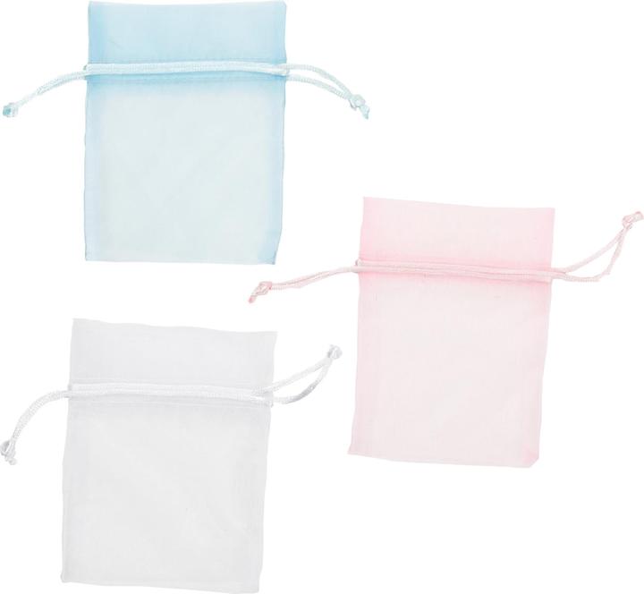 Bianco, Rosa, Blu
