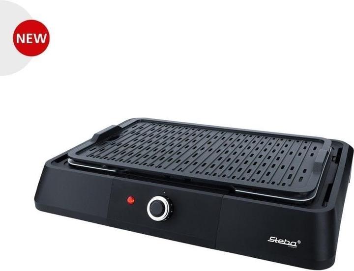 Produktbild Steba Barbecue-Tischgrill
