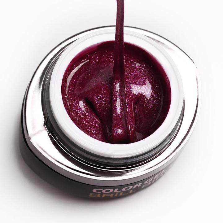 Immagine prodotto BrillBird F9 Gel colorato ghiacciato - 5ml