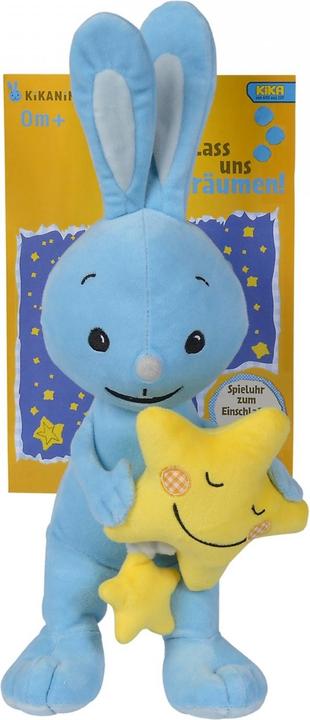 Actual product image Simba Kikaninchen Musical Box