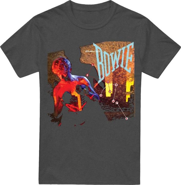 David Bowie Let's Dance TShirt