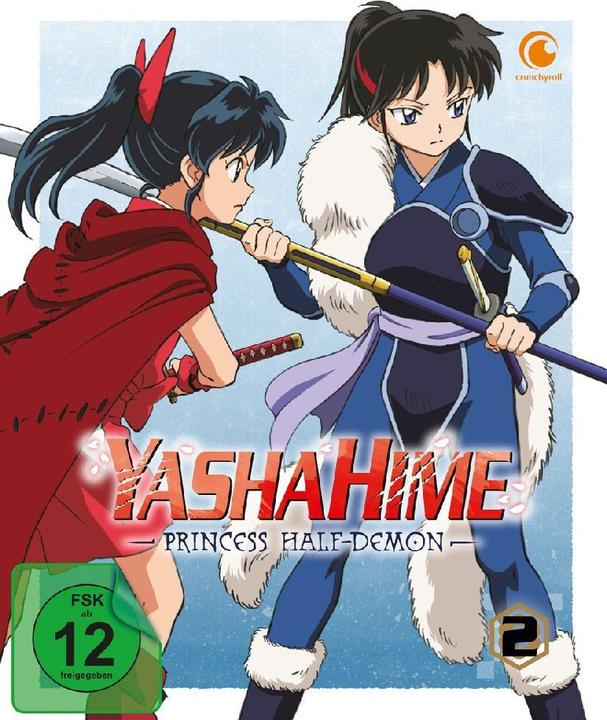 Image du produit Yashahime : Princess Half-Demon.01.2,DVD (DVD)