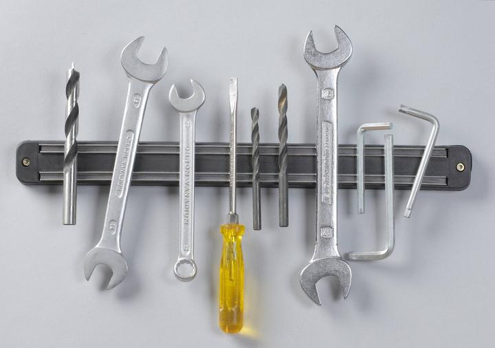 Produktbild Metaltex Magnetleiste Universal 33cm