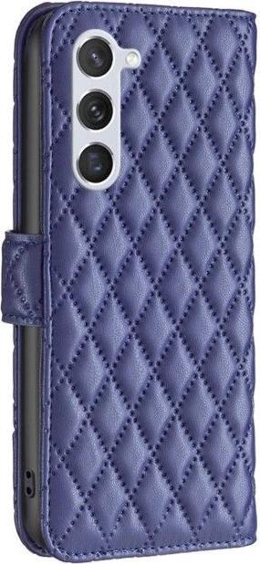 Actual product image MU Style Trendy Leather Bookcover Series Cover (Samsung Galaxy S24+)