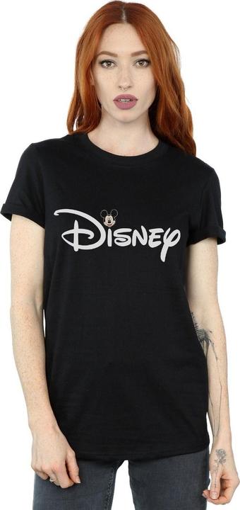 Produktbild Disney Mickey Mouse Logo Head TShirt (4XL)