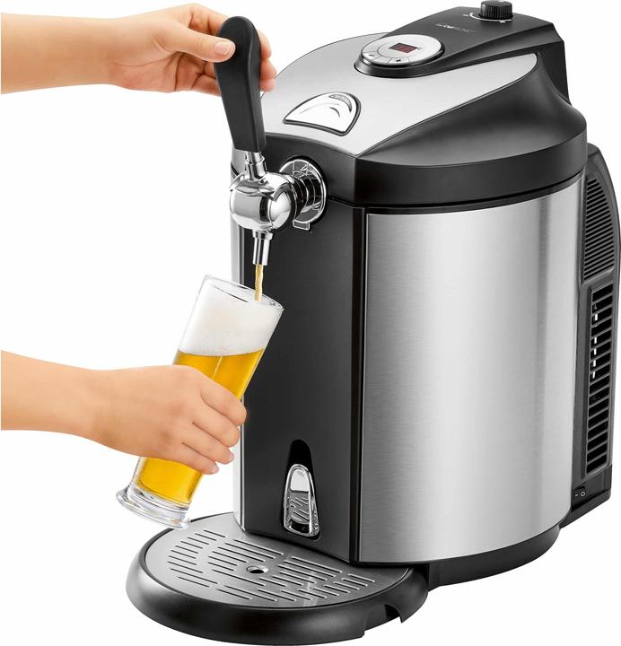 Image du produit Clatronic BZ 3740 Tireuse à bière