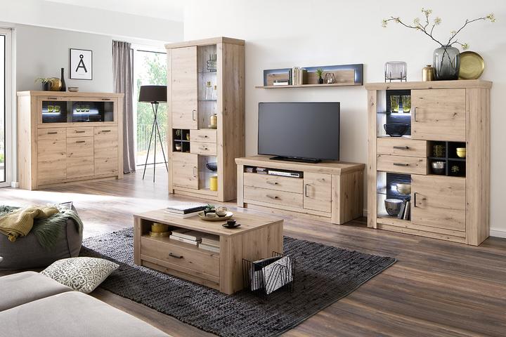 Actual product image Robas Lund Merano (164 x 146 x 45 cm)