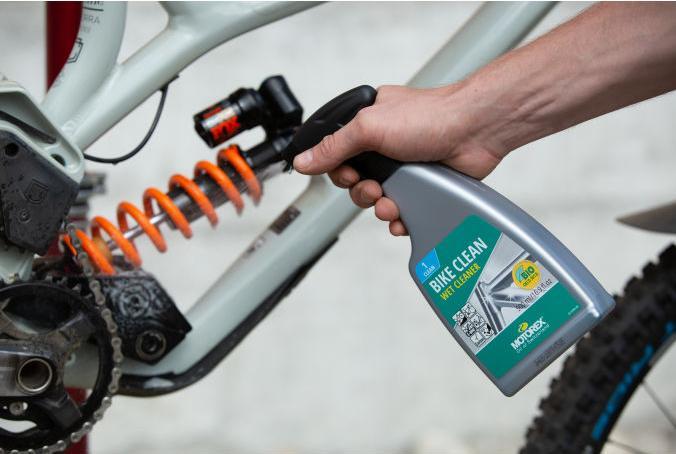 Actual product image Motorex Bike Clean (500 ml, Bicycle cleaner)