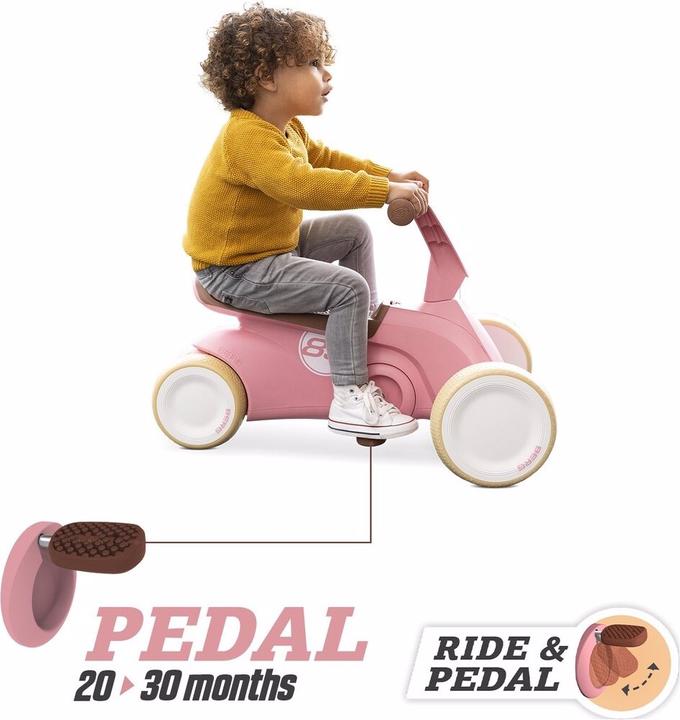 Actual product image BERG GO² Slider